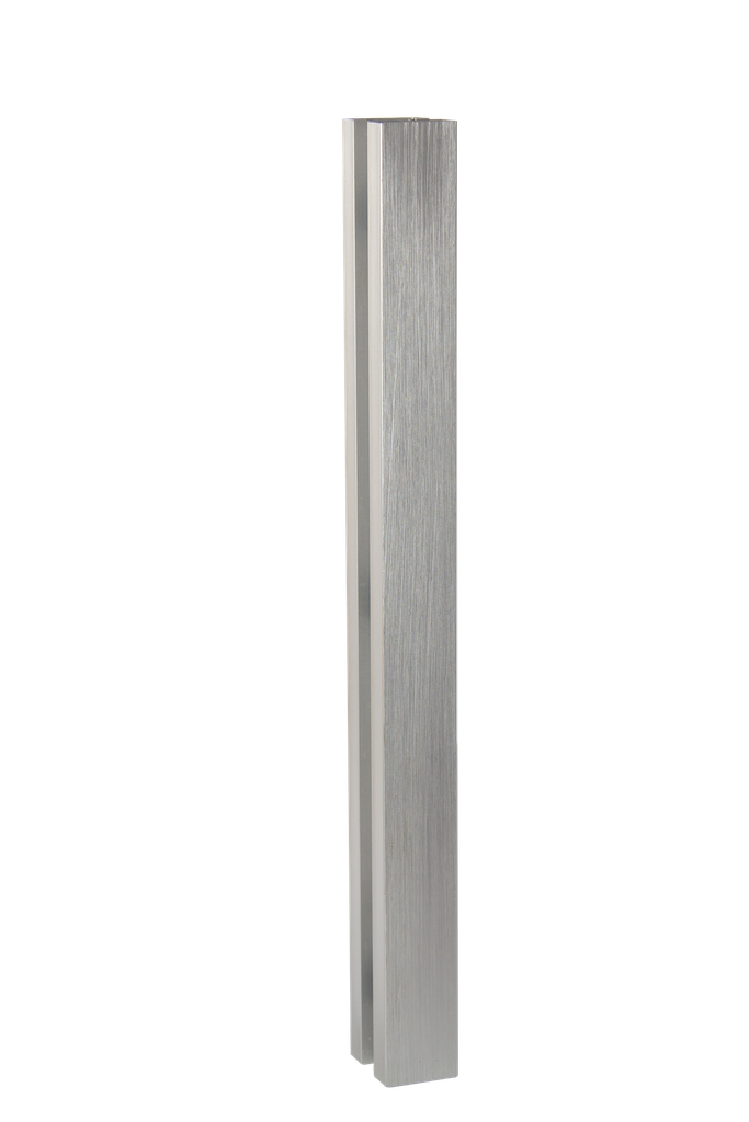 MD 171 SSS Maner aluminiu - rectangular 300x200mm