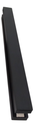 MD 171B Maner - rectangular 300x200mm Black