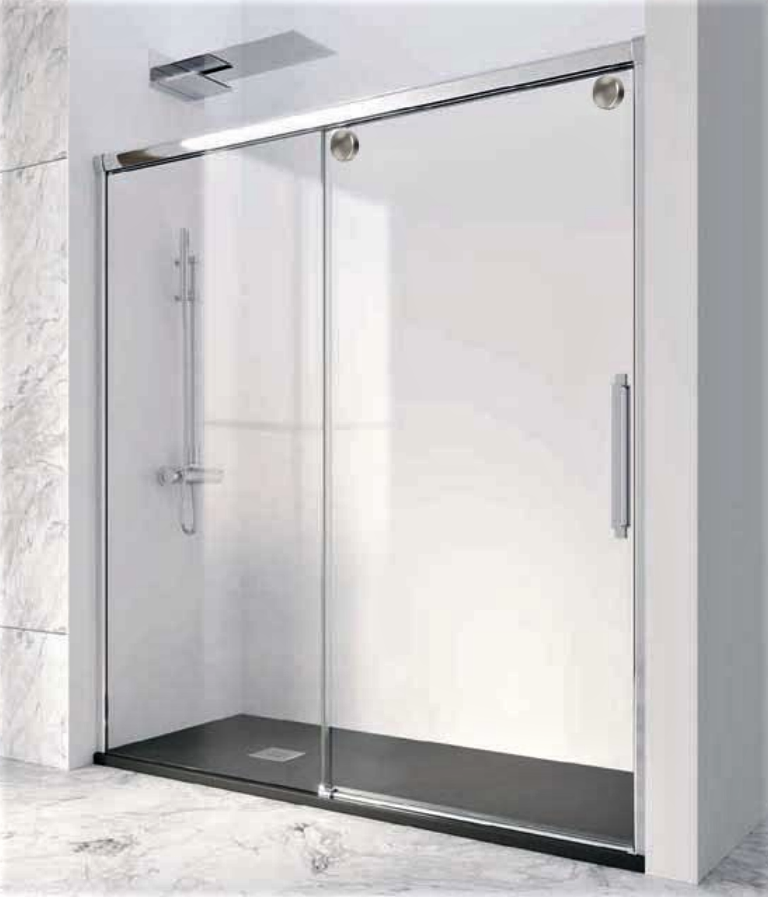 MD 180 SSS Kit dus glisant cu amortizor si sina inclusa