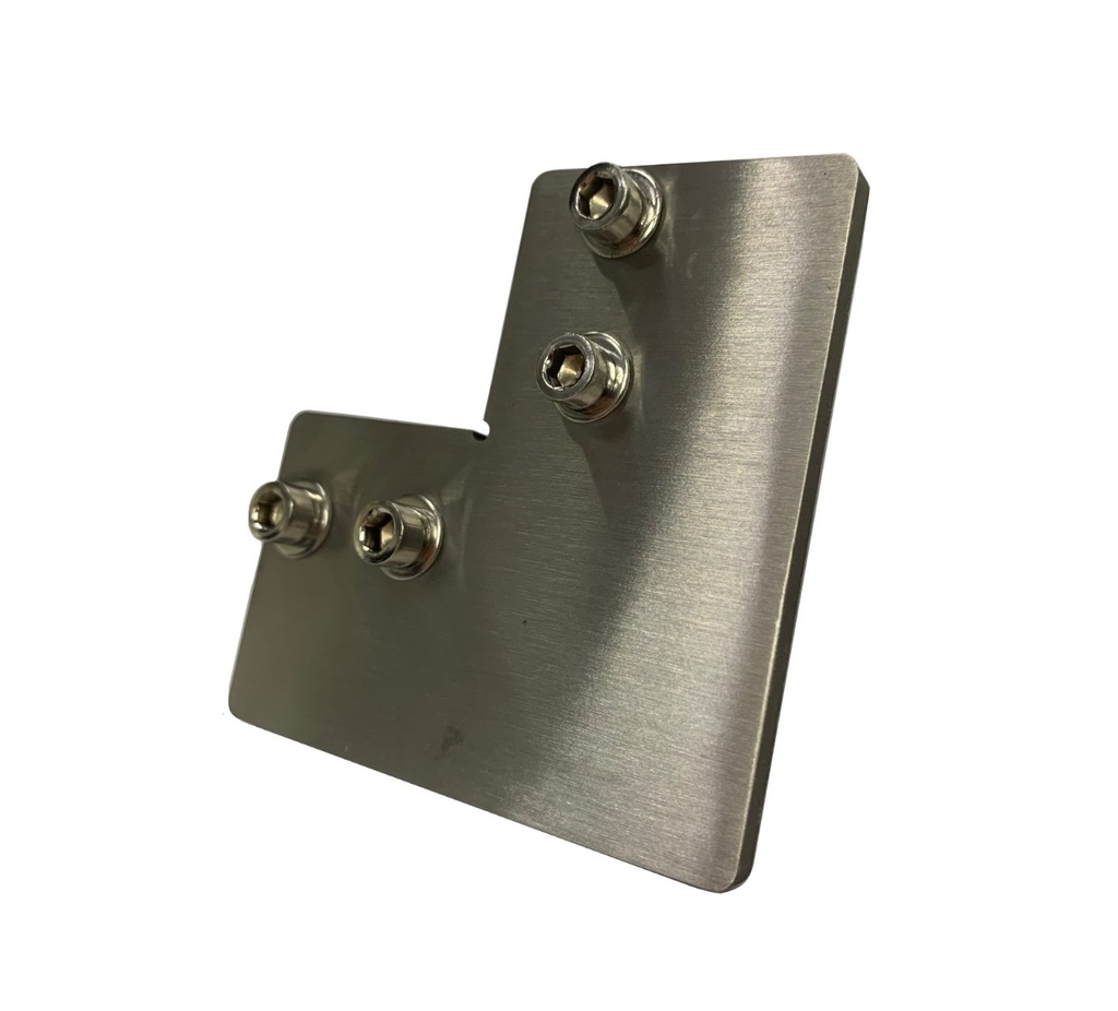 MD 180/90 Cot 90 grade conexiune sina de glisare 180