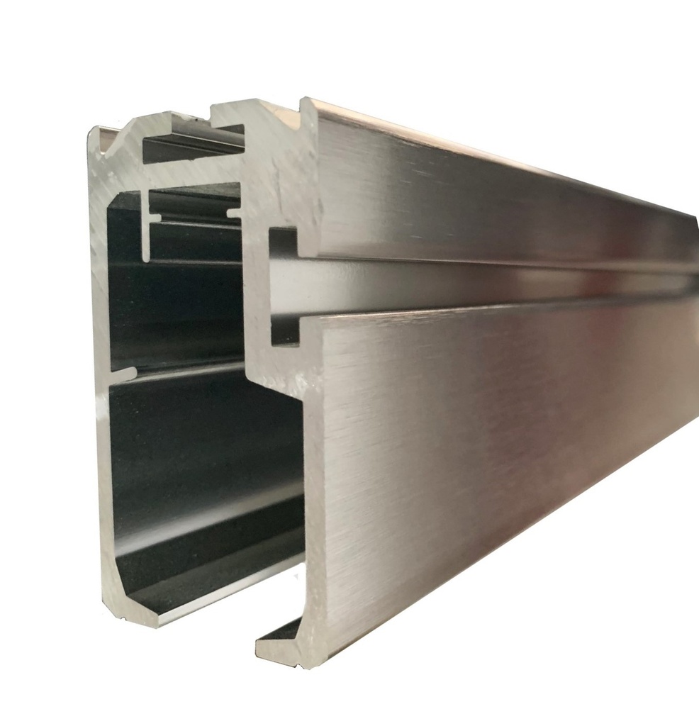 MD 190TR SSS Sina glisare slim 2.5m satinat