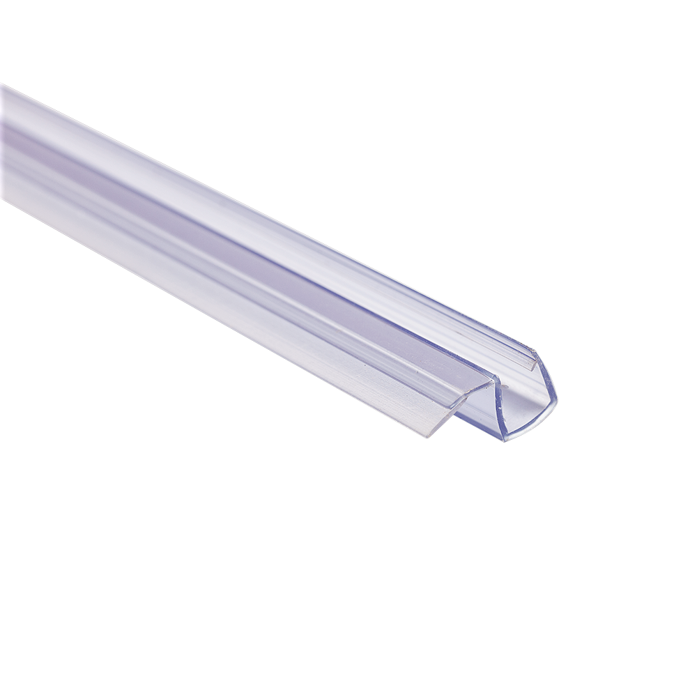 MD 202-8 Garnitură siliconica 90° (sticla 8mm) 2.2m.
