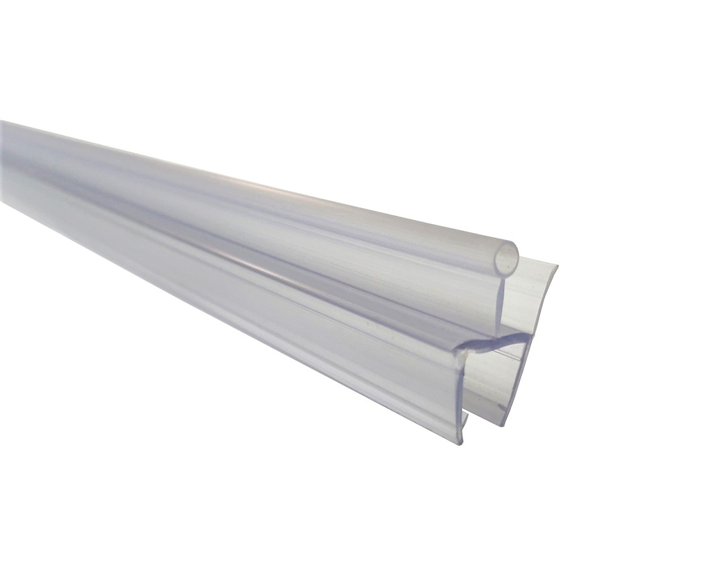 MD 216/8 mm - Garnitura siliconica cu aruncator sticla 8mm, h2200