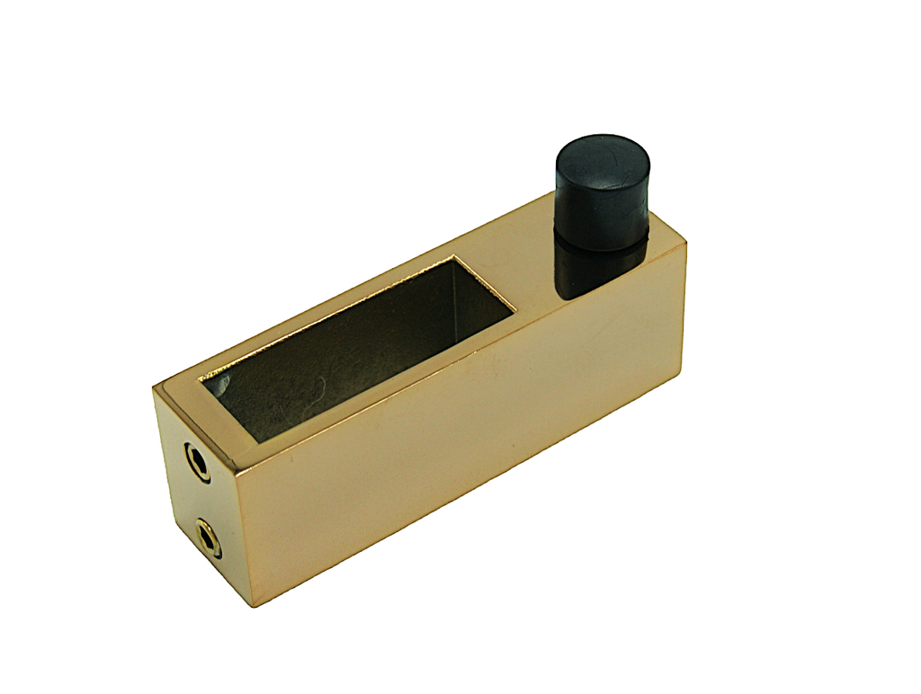 MD 235 GOLD - STOPPER DOOR SLIDING CABIN OF SHOWER
