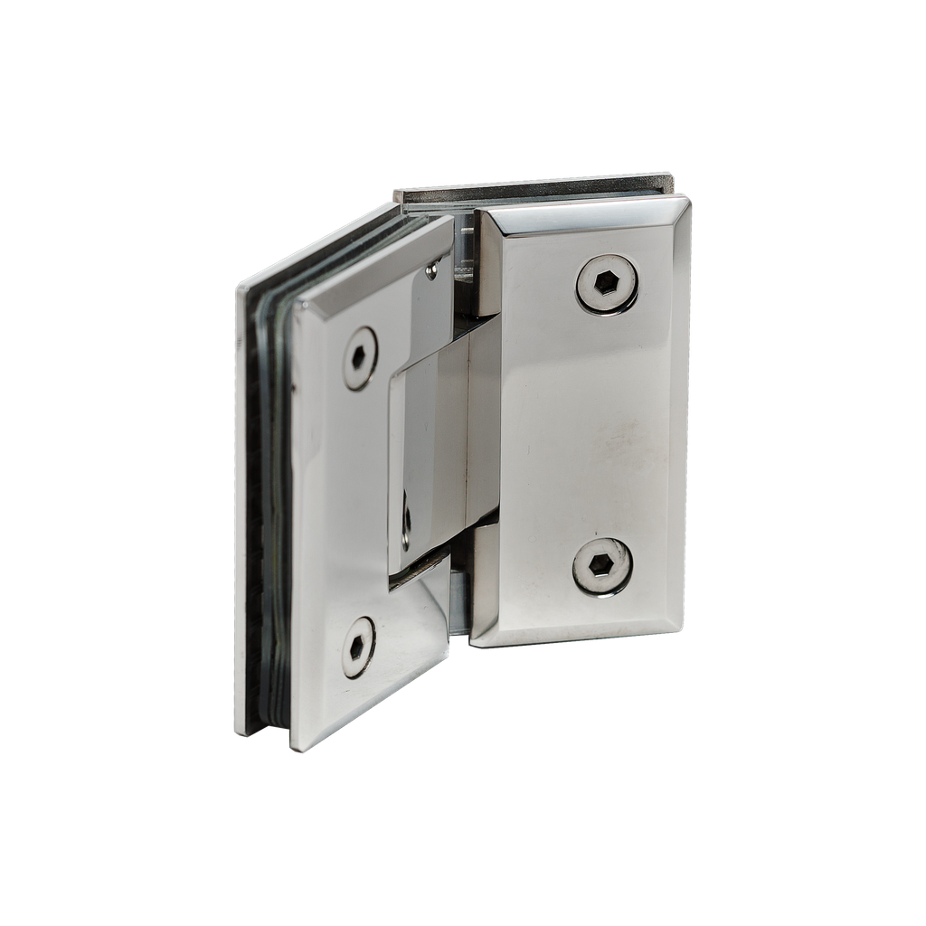 MD 302 SSS - Hinge glass-glass 135* SSS