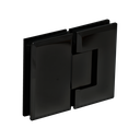 MD 303B - Balama sticlă-sticlă 180° BLACK