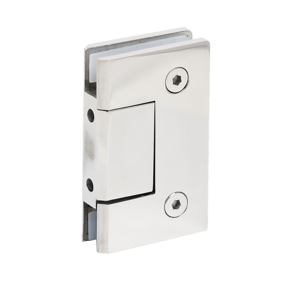 MD 306 PSS - CONNECTOR FIXING GLASS-WALL 90°