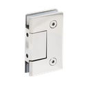 MD 306 PSS - CONNECTOR FIXING GLASS-WALL 90°