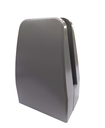 MD 310V Picior sustinere sticla 12-16mm, aluminiu RAL9006