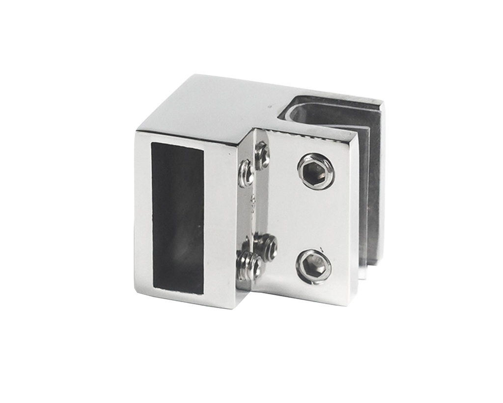 MD 311 PSS - Conector sticla - teava 30x10, 90°