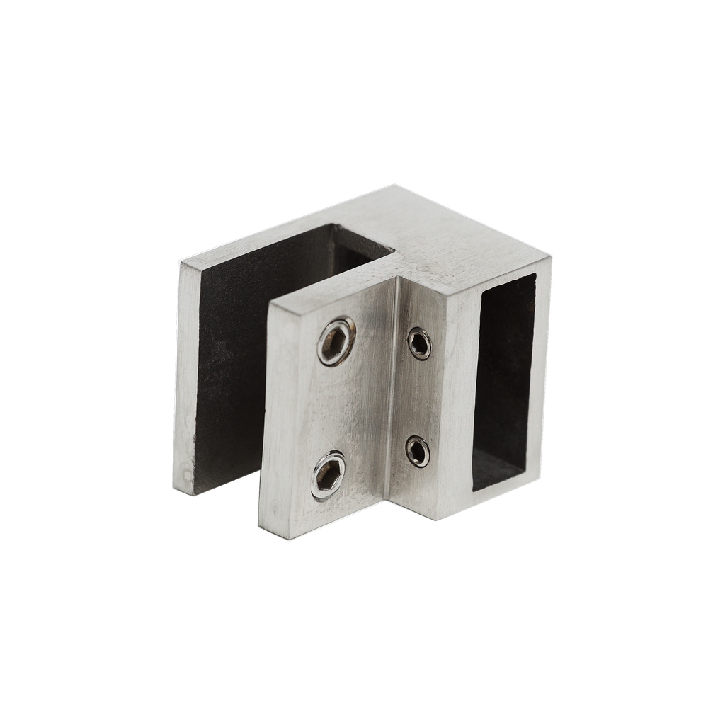 MD 311 SSS - Conector sticla - teava 30x10, 90°