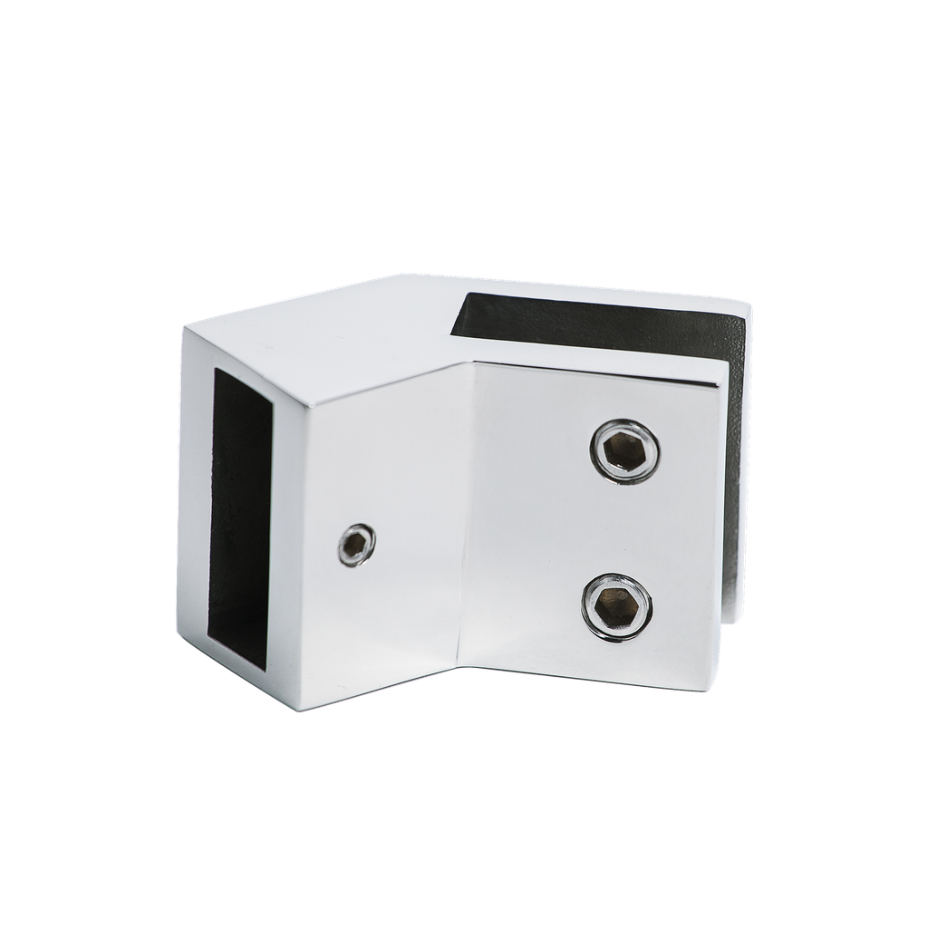 MD 312 PSS - CONNECTOR GLASS - PIPE 30x10, 135°