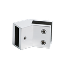 MD 312 PSS - CONNECTOR GLASS - PIPE 30x10, 135°