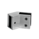 MD 312 SSS - Conector sticla - teava 30x10, 135°