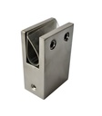 MD 313 SSS - CONNECTOR GLASS - PIPE 30x10, 180°