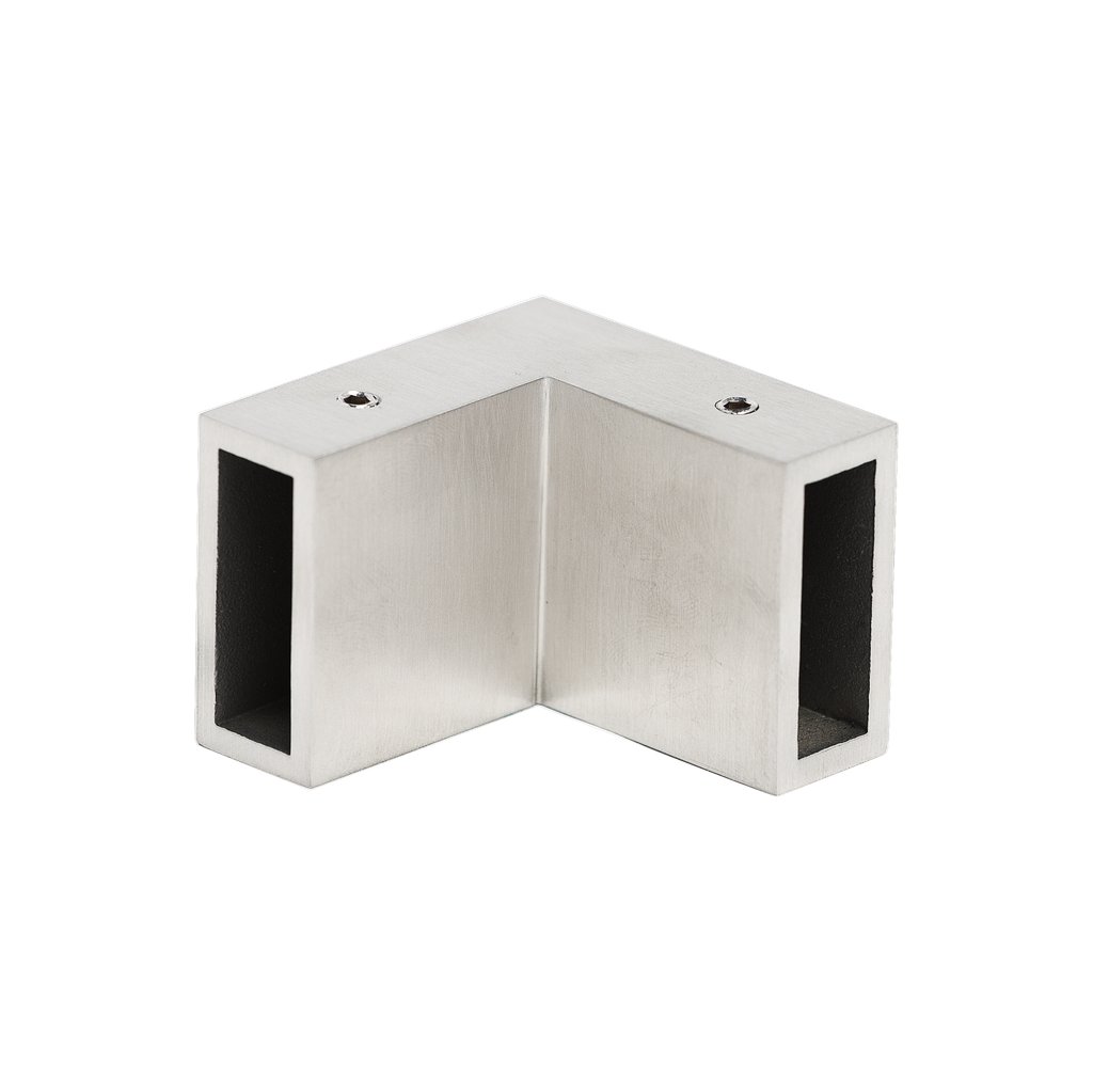 MD 315 SSS -  Conector teava - teava 90 grade (teava 30x10)