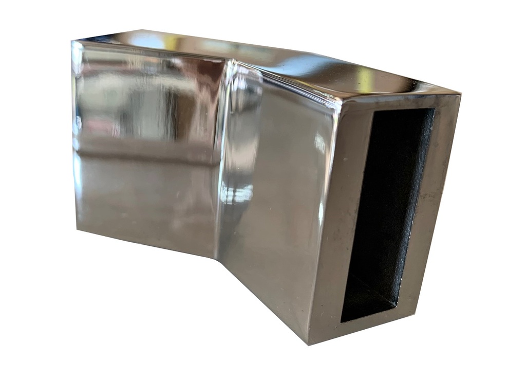 MD 315H PSS -  Conector teava - teava 135 grade (teava 30x10)