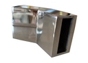 MD 315H PSS -  CONNECTOR PIPE - PIPE 135 DEGREES (PIPE 30x10)