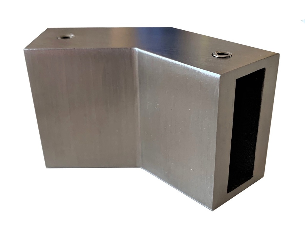 MD 315H SSS -  Conector teava - teava 135 grade (teava 30x10)