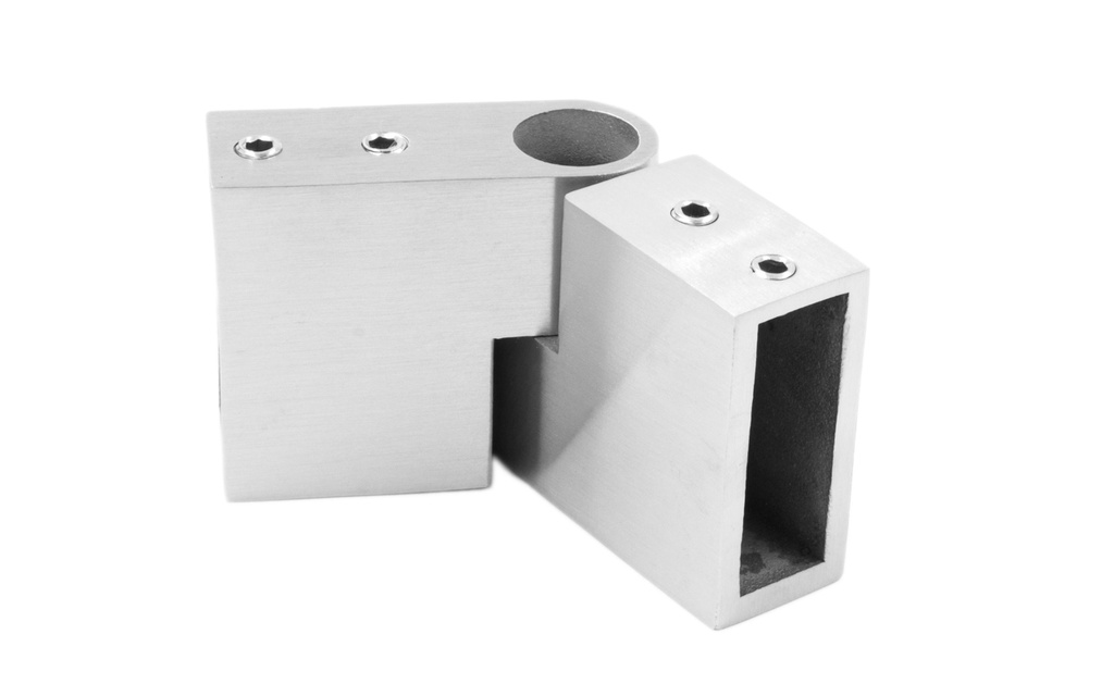 MD 315R SSS -  Conector teava - teava 90 grade reglabil (teava 30x10)