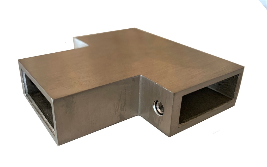 MD 316 SSS Conector teava-teava 3 directii 30x10mm