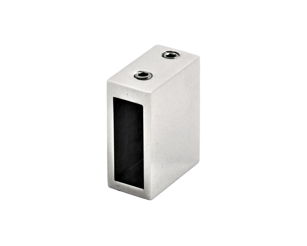 MD 318 PSS - Conector perete - teava 30x10, 180°