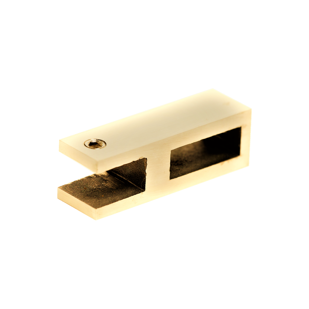 MD 320G GOLD - CONNECTOR GLASS - PIPE 30x10