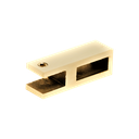 MD 320G GOLD - CONNECTOR GLASS - PIPE 30x10