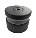 MD 40110A B -20x50mm - Conector tip distantier BLACK