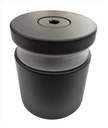 MD 40110A B -40x50mm - Conector tip distantier BLACK