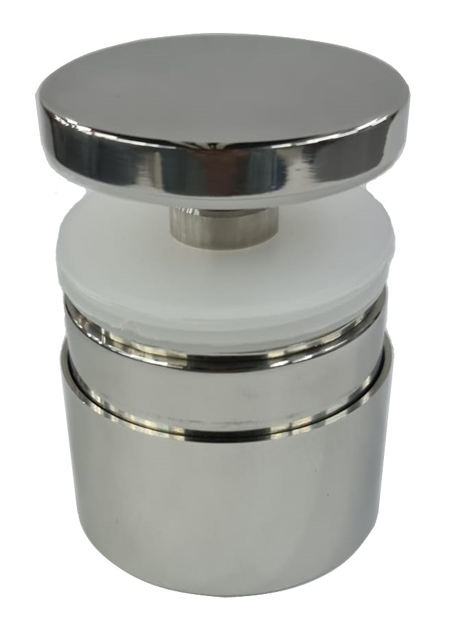 MD 40110AV PSS - 50/35-45 mm Conector Reglabil tip distantier, sticla 10-20mm