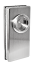 MD 56K PSS Contraplaca Incuietoare cu scoica, 70x32x155mm, sticla 10-12mm