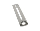 MD 56P PSS contraplaca perete pt buton cu incuietoare