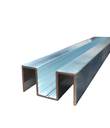 MD 5H PSS - Profil tip "M" aluminiu 15x30x10mm (sticla8-10mm) 220cm OGLINDA