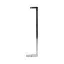 MD 617 PSS - Pull Handle / Towel Bar, Pull Knobs  490x55x30 (8-12)