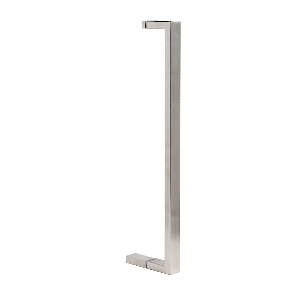 MD 617 SSS - Pull Handle / Towel Bar, Pull Knobs  490x55x30 (8-12)