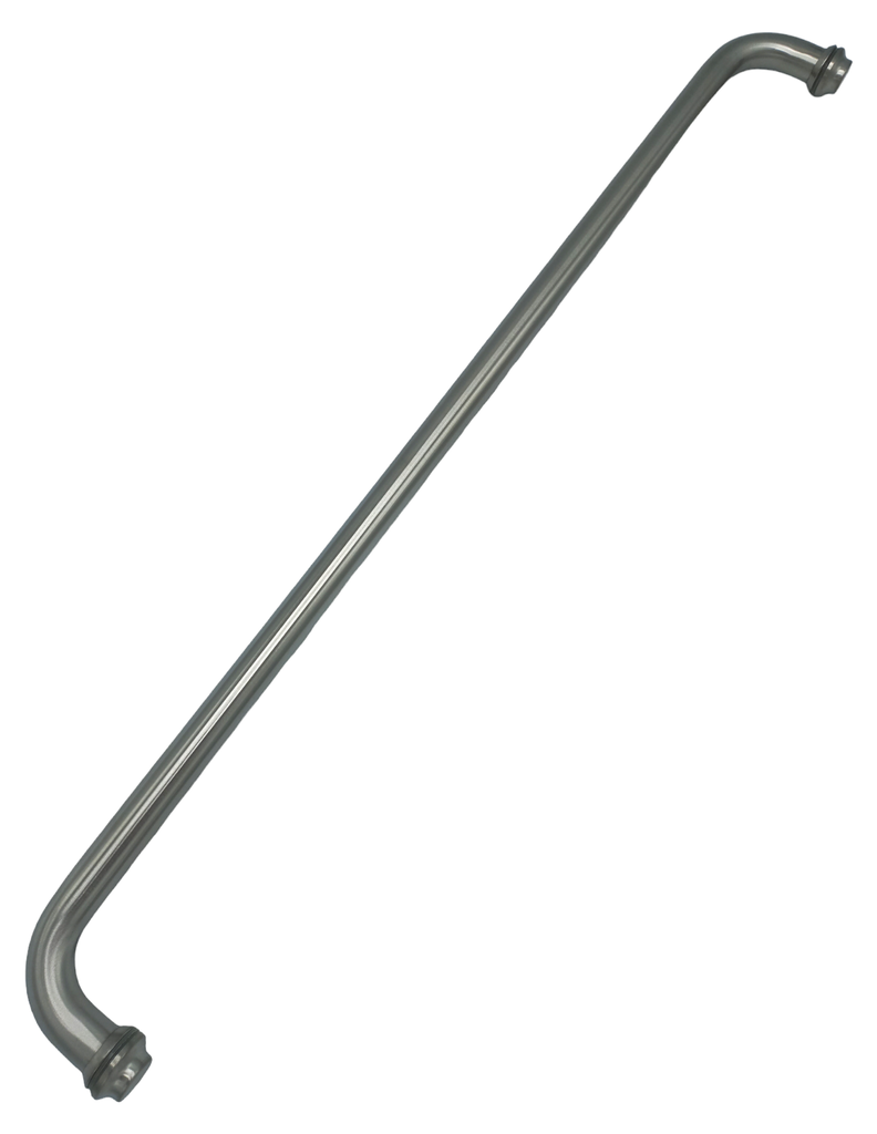 MD 617C-610 SATIN - Maner port prosop, unilateral  CC610x19x1.0