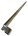MD 618 PSS Bara stabilizatoare perete - sticla, 800 - 1000mm