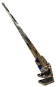 MD 618AP PSS Bara stabilizatoare patrata perete - sticla, 1000mm