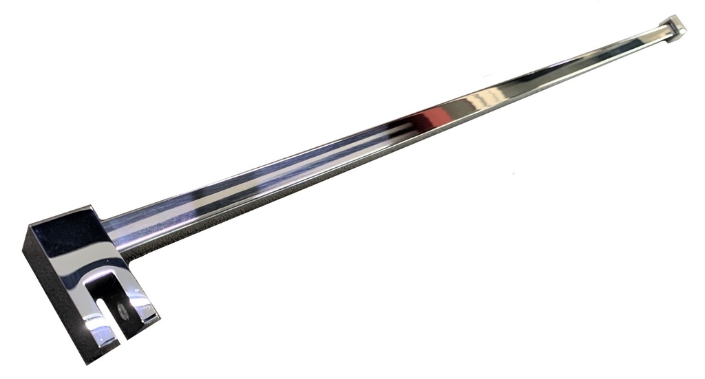 MD 618FP PSS Bara stabilizatoare perete - sticla, 1300mm