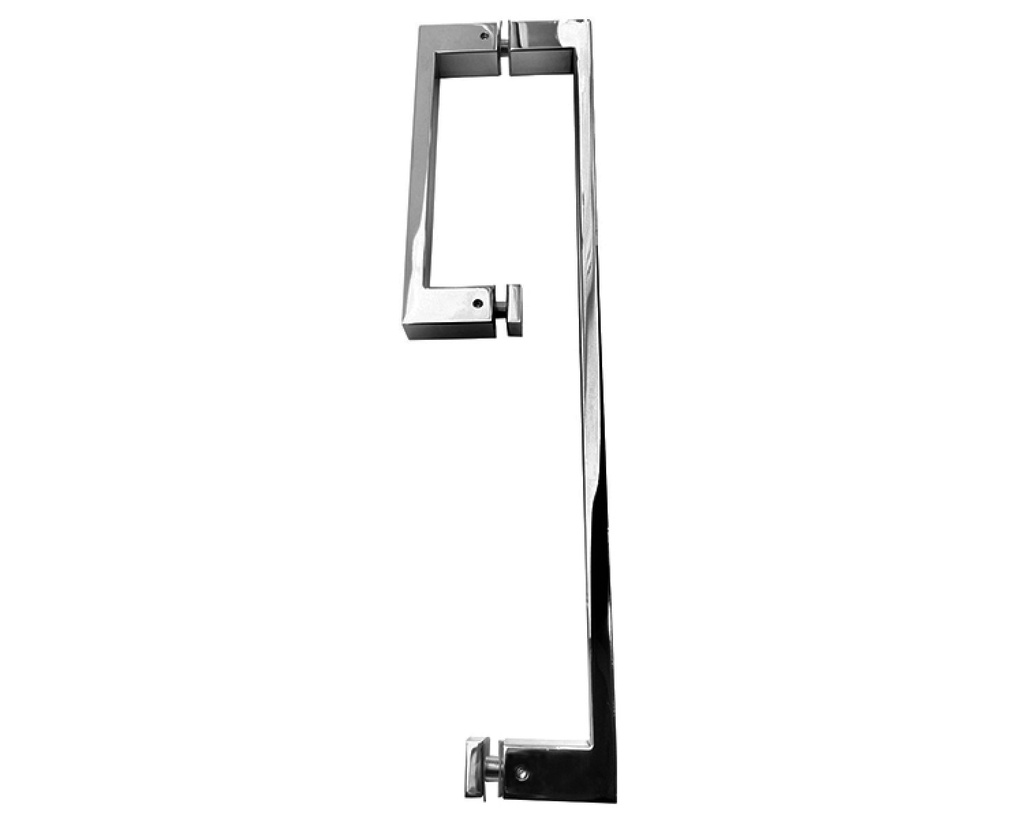 MD 625 SSS - Maner port prosop rectangular 400x200x25