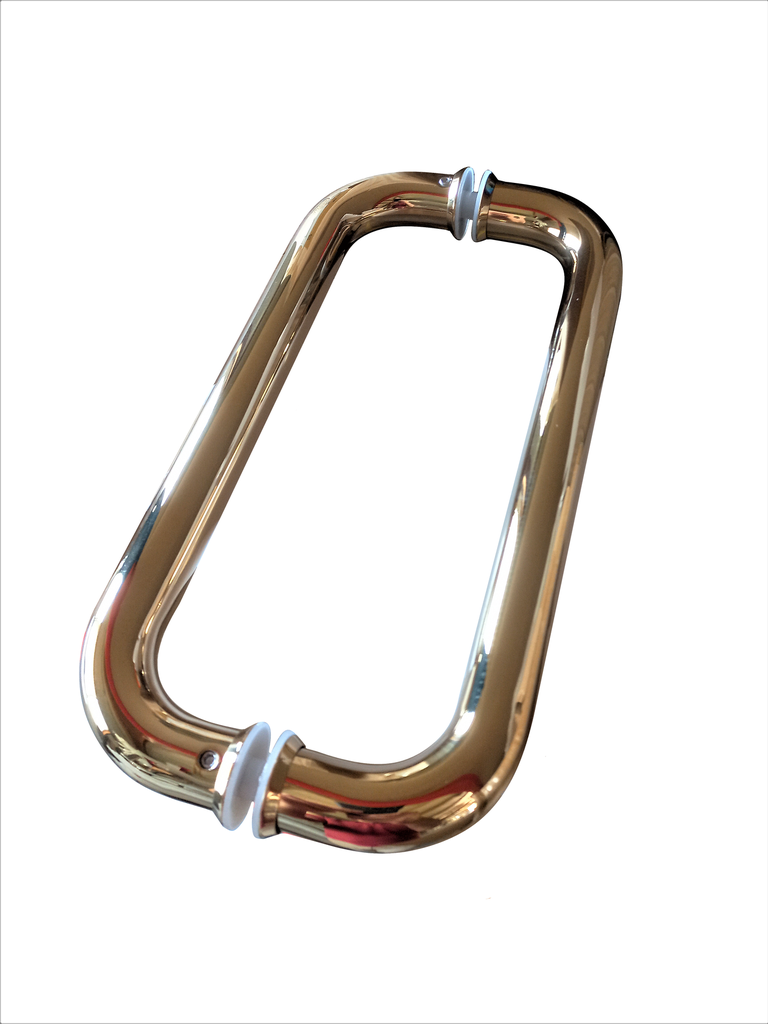 MD 627 G - Pull Handle / Towel Bar (OF. 25/ h300mm) CC 275mm
