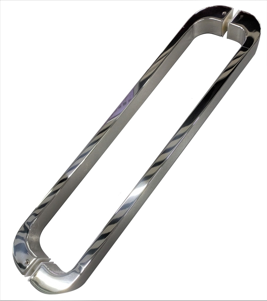 MD 627K PSS - Maner dreptungiular-rotunjit (d. 30x15/ L495mm / CC 475)