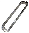 MD 627K PSS - Maner dreptungiular-rotunjit (d. 30x15/ L495mm / CC 475)