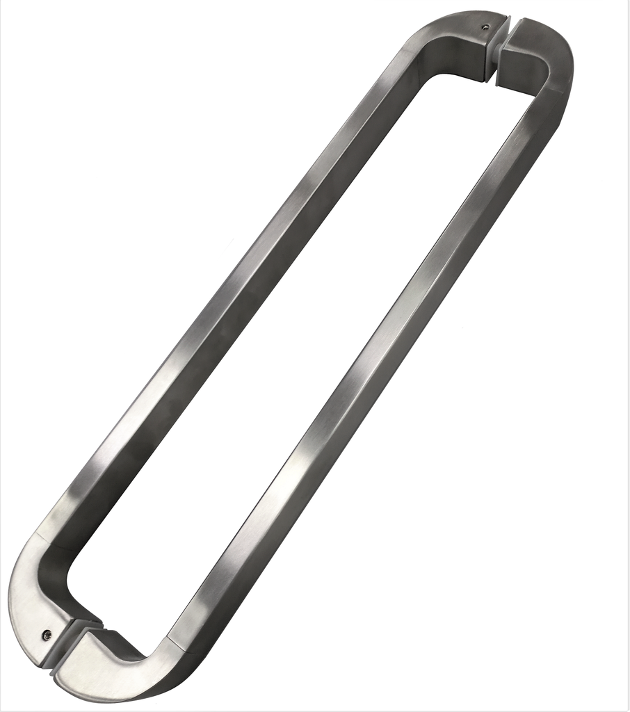 MD 627K SSS - Maner dreptungiular-rotunjit (d. 30x15/ L495mm / CC 475)