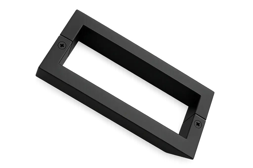 MD 628-165 B BLACK - Maner lungime L180mm, CC 165mm 30x15