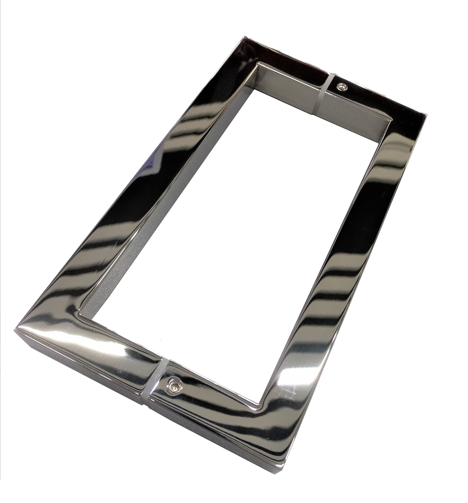 MD 628-203 PSS - Maner rectangular interax 203mm, 19x19