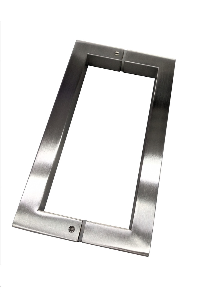 MD 628-203 SSS - Maner rectangular interax 203mm, 19x19