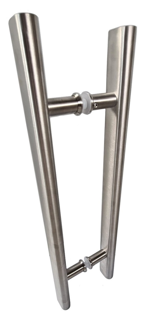 MD 633O SSS - Maner H oval 455mm (455*305*19*38*0,8)