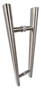 MD 633O SSS - Maner H oval 455mm (455*305*19*38*0,8)